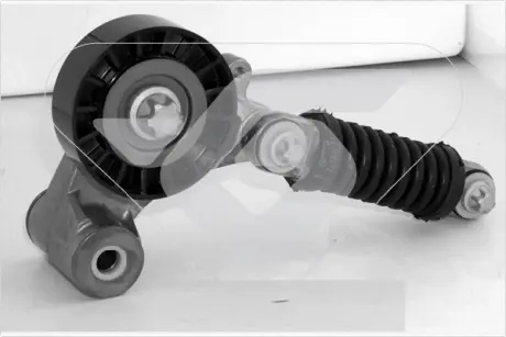 Натяжной ролик, поликлиновой ремень HUTCHINSON T4006