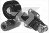 Натяжной ролик, поликлиновой ремень HUTCHINSON T6008 (фото 1)