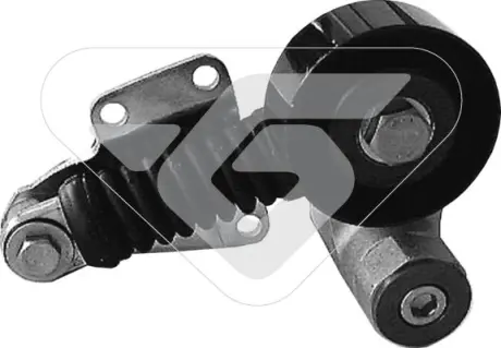 Натяжной ролик, поликлиновой ремень HUTCHINSON T6026