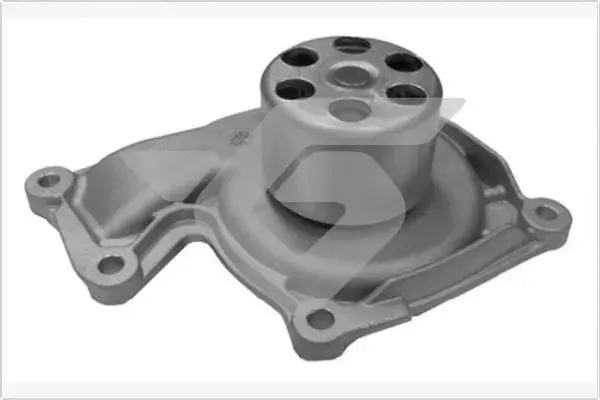 Насос водяний Renault Dokker, Duster, Logan, Sandero 1.5DCI (10-) Hutchinson HUTCHINSON WP78 (фото 1)