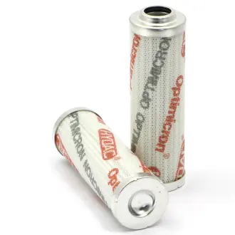 Hydraulic filter, cartridge. Фильтр гидравлический, вставка HYDAC 0110D020ON