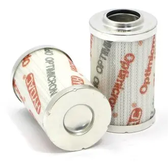 Hydraulic filter, cartridge. Фильтр гидравлический, вставка HYDAC 0160D010ON