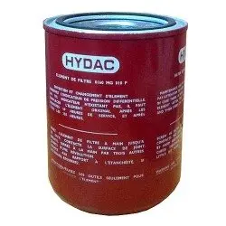 Hydraulic filter, Spin-On. Фильтр гидравлический, накручиваемый HYDAC 0160MG010P