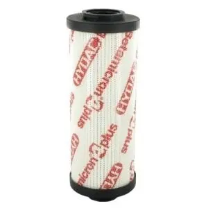 Hydraulic filter, cartridge. Фильтр гидравлический, вставка HYDAC 0240R010BN3HC