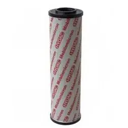 Hydraulic filter, cartridge. Фильтр гидравлический, вставка HYDAC 0800RK010MM