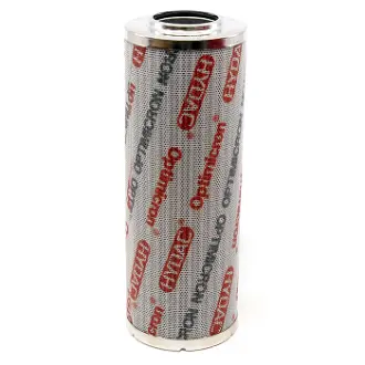 Hydraulic filter, cartridge. Фильтр гидравлический, вставка HYDAC 2080D10BN