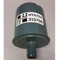 Hydraulic filter, In-line. Фильтр гидравлический, проточный HYSTER 313796