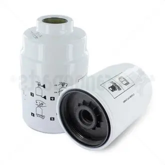 Fuel filter, water separator, Spin-On. Фильтр топливный сепаратор, накручиваемый HYSTER 4612789