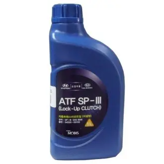 Рідина трансмісійна (ATF SP- HYUNDAI/KIA 0450000110
