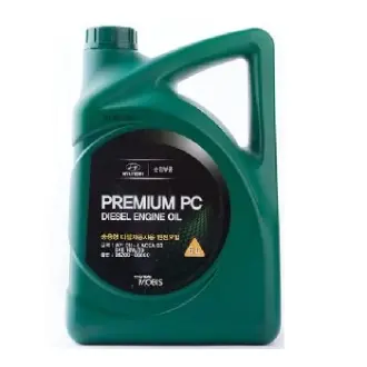 Олива моторна Classic Gold Diesel 10W30 CF4 (4L) HYUNDAI/KIA 0520000410