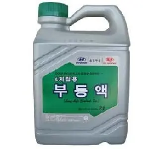 Жидкость охлаждающая, MOBIS LONG LIFE Coolant, 2L HYUNDAI/KIA 0710000200