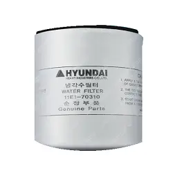 Фильтр охлаждающей жидкости, антифриза HYUNDAI/KIA 11E170310