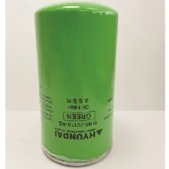 Oil filter, Spin-On. Фильтр масляный, накручиваемый HYUNDAI/KIA 11N870110AS