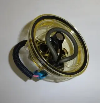 Collect bowl. Чаша-колба для сбора воды HYUNDAI/KIA 11NB70410