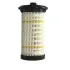 Fuel filter, cartridge. Фильтр топливный, вставка. Фільтр паливний, вставка HYUNDAI/KIA 11Q470111 (фото 1)