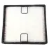 Cabin air filter, element. Фильтр салона, кондиционера, воздушный, элемент HYUNDAI/KIA 11Q910190 (фото 1)