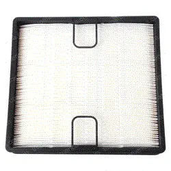 Cabin air filter, element. Фильтр салона, кондиционера, воздушный, элемент HYUNDAI/KIA 11Q910190