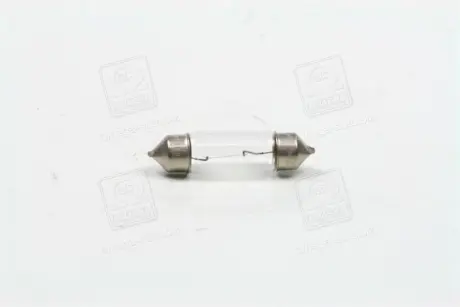 Автолампа в плафон освітлення салону/багажника 12V, 5W (середня 36 мм) SV8,5-8 (вир-во Mob… HYUNDAI/KIA 1864505009N