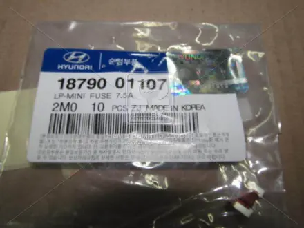 Запчастина HYUNDAI/KIA 1879001107