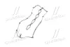 Прокладка клапанної кришки HYUNDAI/KIA 224414A400 (фото 4)