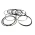 Комплект поршневых колец. Комплект поршневих кілець. Piston Ring Kit HYUNDAI/KIA 230404A910 (фото 1)