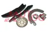 Шестерня ланцюга приводу ГРМ SPROCKET-CRANKSHAFT Elantra 06--1.6L HYUNDAI/KIA 23121-2B000 (фото 1)