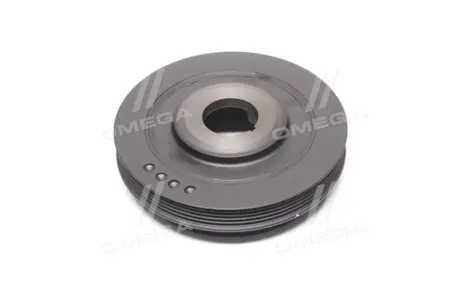 Шкив коленвала (пр-во Mobis) HYUNDAI/KIA 231244X100