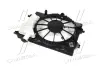 Дифузор радіатора охолодження двигуна HYUNDAI/KIA 253503X000 (фото 3)