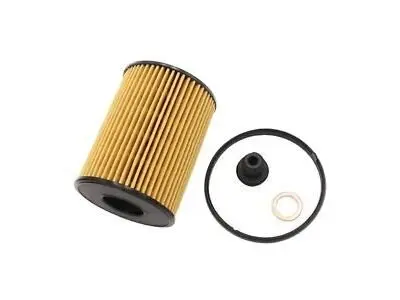 Фильтр масляный, вставка. Фільтр масляний, вставка. Oil filter, cartridge HYUNDAI/KIA 263502S000