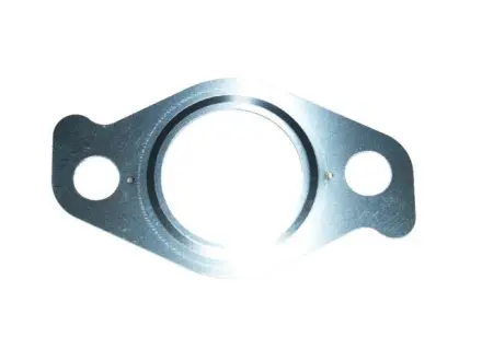 Cooler, exhaust gas recirculation. Радиатор, рециркуляция ОГ HYUNDAI/KIA 2843027400