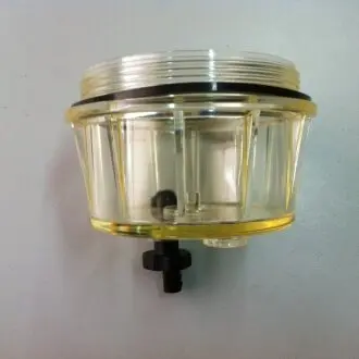 Collect bowl. Чаша сбора воды, крышка отстойника сепаратора HYUNDAI/KIA 3194387000