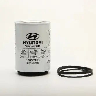 Фільтр паливний сепаратор HYUNDAI/KIA 3195552740