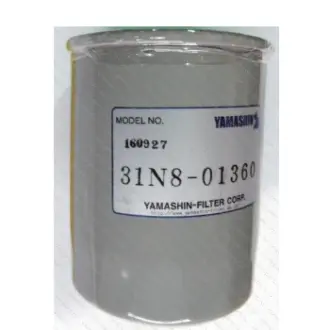 Hydraulic filter, Spin-On. Фильтр гидравлический, накручиваемый HYUNDAI/KIA 31N801360
