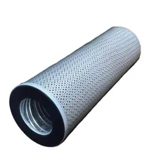Hydraulic filter, cartridge. Фильтр гидравлический, вставка HYUNDAI/KIA 31Q601281
