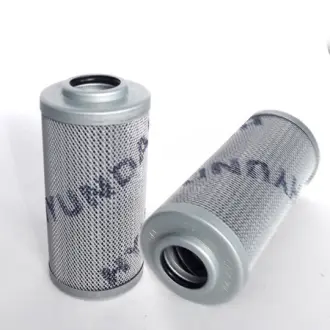 Hydraulic filter, cartridge. Фильтр гидравлический, вставка HYUNDAI/KIA 31Q620340