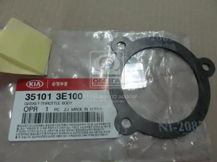 Прокладка дросельної заслінки HYUNDAI/KIA 351013E100