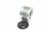 Шків генератора ACCENT, GETZ, MATRIX (вир-во Mobis) HYUNDAI/KIA 3732227501 (фото 4)