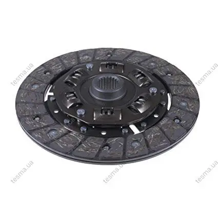 Clutch disc. Диск сцепления HYUNDAI/KIA 4110011000 (фото 1)