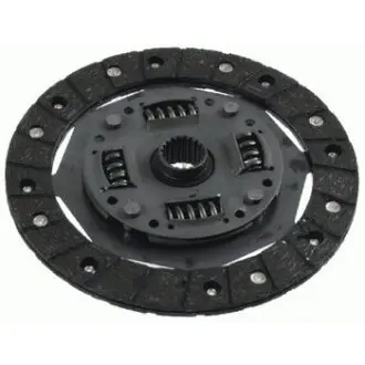 Clutch disc. Диск сцепления HYUNDAI/KIA 4110021000