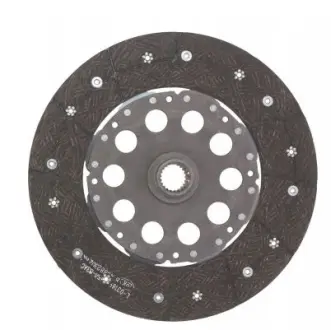 Диск сцепления. Диск зчеплення. Clutch disc HYUNDAI/KIA 411003C500