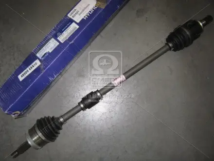 Полуось в сборе правая (пр-во Mobis) HYUNDAI/KIA 495000X410