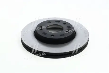 Диск гальмівний передній Hyundai Elantra/I30/I30CW 07- (вир-во Mobis) HYUNDAI/KIA 517122L000
