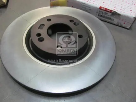 Диск гальмівний передній HYUNDAI/KIA 517122T000