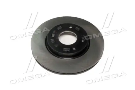 Диск гальмівний передній HYUNDAI/KIA 51712A6000