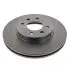 Brake disc. Диск тормозной HYUNDAI/KIA 51712R0000 (фото 1)