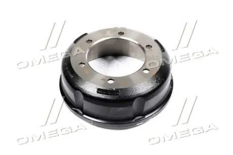 Барабан тормозной задний/передний Hyundai HD35/HD75 04- (пр-во Mobis) HYUNDAI/KIA 527615K501