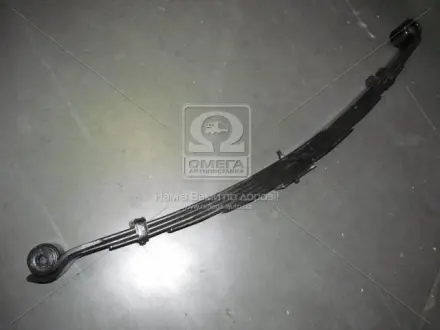 Ресори передні HD35/65/72/75 (вир-во Mobis) HYUNDAI/KIA 541105K500