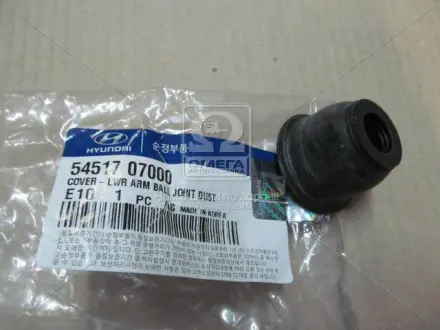 Пильовик кульової опори HYUNDAI/KIA 5451707000