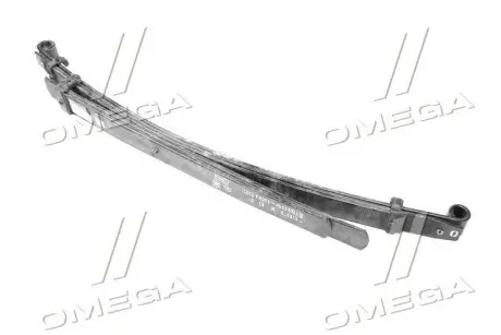 Ресора листова (вир-во Mobis) HYUNDAI/KIA 551004B003