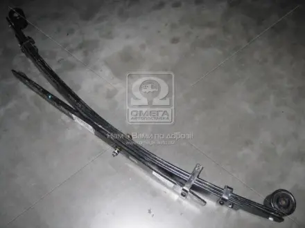 Ресори задні Hyundai H-1/Starex new 07- (вир-во Mobis) HYUNDAI/KIA 551004H502